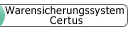 Warensicherungssystem Certus