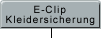 E-Clip Kleidersicherung